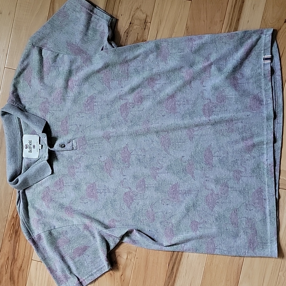 Bellfield slim polo large